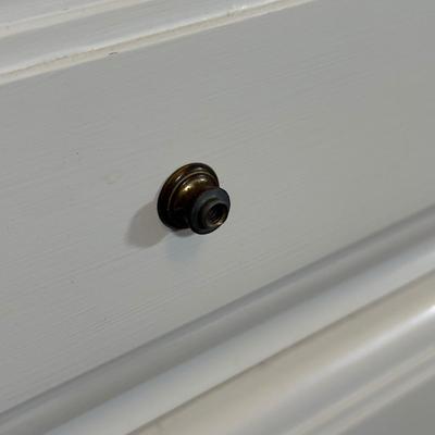 LOT 47B: Basset Furniture Dresser