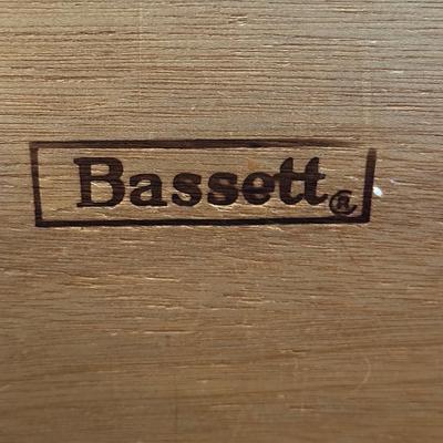 LOT 47B: Basset Furniture Dresser