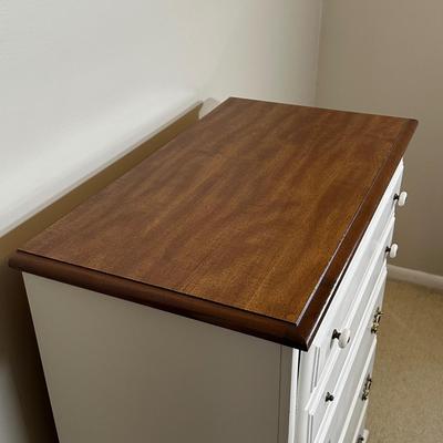 LOT 47B: Basset Furniture Dresser