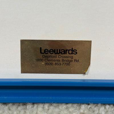 LOT 54C: Beasts of the Sea by Henri Matisse Framed Print