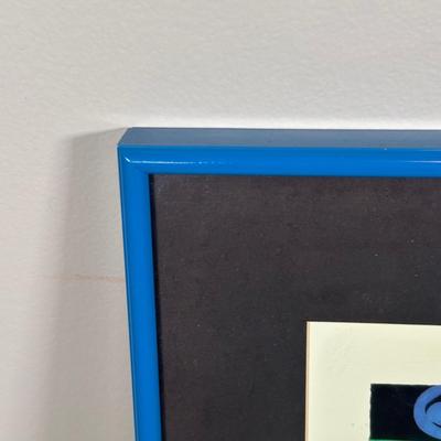 LOT 54C: Beasts of the Sea by Henri Matisse Framed Print