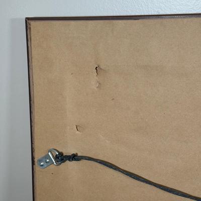 LOT 55A: Tropical Sail by Enrique Bolo Framed Print