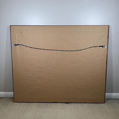 LOT 55A: Tropical Sail by Enrique Bolo Framed Print