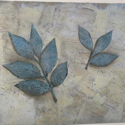 LOT 56A: Collection Of Framed Floral Prints