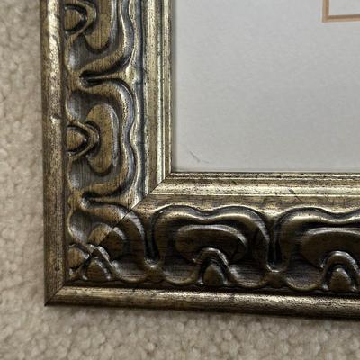 LOT 56A: Collection Of Framed Floral Prints