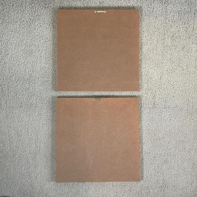 LOT 56A: Collection Of Framed Floral Prints