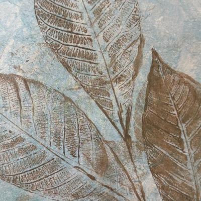 LOT 56A: Collection Of Framed Floral Prints