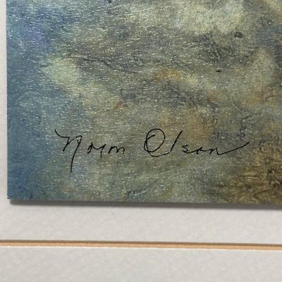 LOT 56A: Collection Of Framed Floral Prints