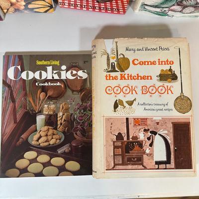 LOT 58A: Collection Of Cook Books, Good House keeping & More