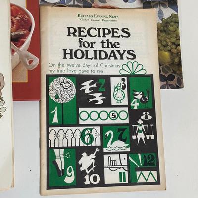 LOT 58A: Collection Of Cook Books, Good House keeping & More