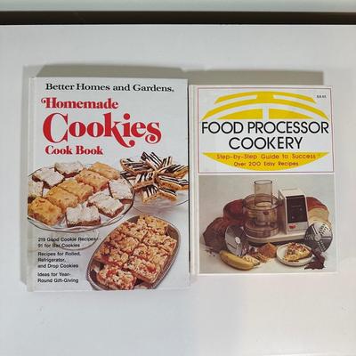 LOT 58A: Collection Of Cook Books, Good House keeping & More