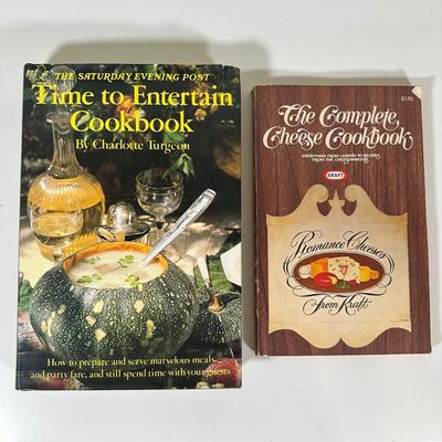LOT 58A: Collection Of Cook Books, Good House keeping & More