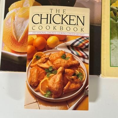 LOT 58A: Collection Of Cook Books, Good House keeping & More