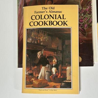LOT 58A: Collection Of Cook Books, Good House keeping & More