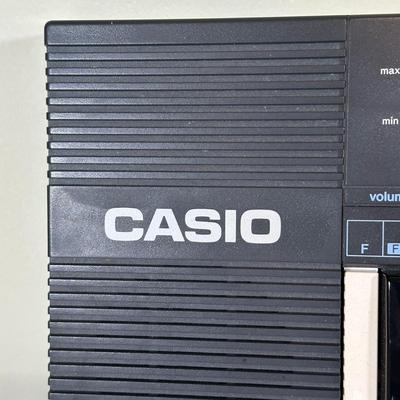 LOT 59A: Casio PT-100 Electric Keyboard