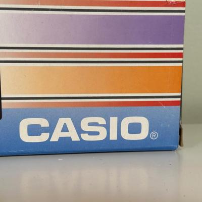 LOT 59A: Casio PT-100 Electric Keyboard