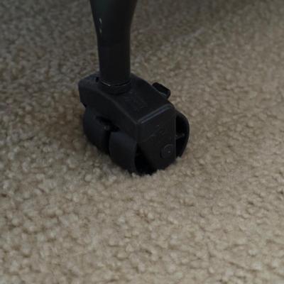 LOT 61A: Beautiful Vintage Headboard w/ Full-Size Bed Frame