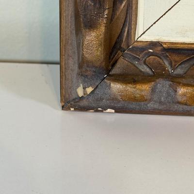 LOT 63C: Pablo Picasso Lithograph & Vincent Van Gogh Framed Prints