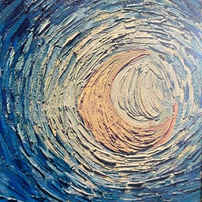 LOT 63C: Pablo Picasso Lithograph & Vincent Van Gogh Framed Prints