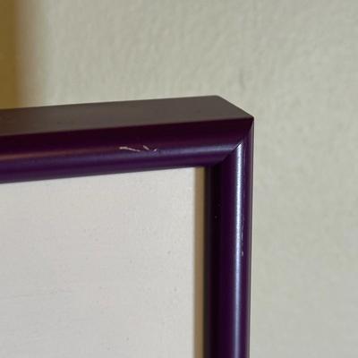 LOT 63C: Pablo Picasso Lithograph & Vincent Van Gogh Framed Prints