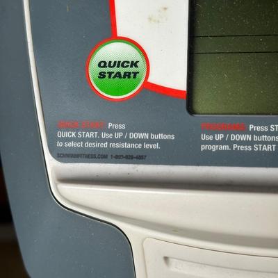 LOT 64G: Schwinn 120 Exercise Bike