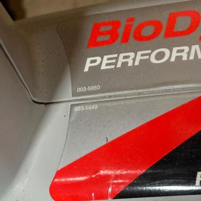 LOT 64G: Schwinn 120 Exercise Bike