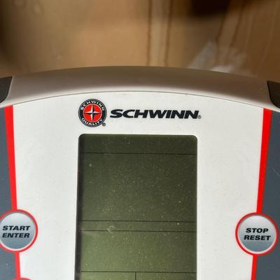 LOT 64G: Schwinn 120 Exercise Bike