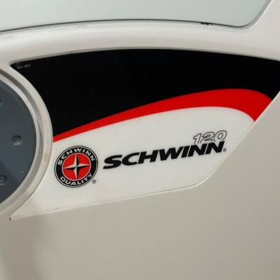 LOT 64G: Schwinn 120 Exercise Bike