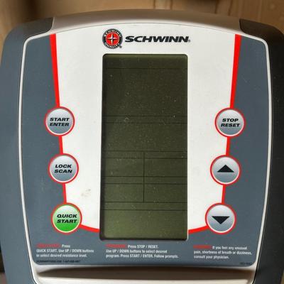 LOT 64G: Schwinn 120 Exercise Bike