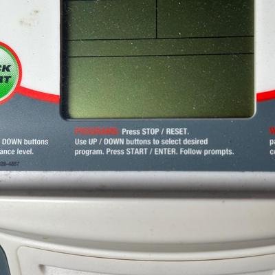 LOT 64G: Schwinn 120 Exercise Bike