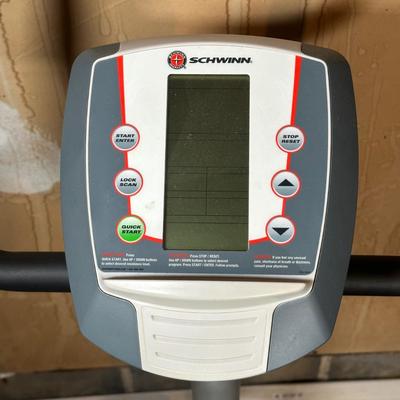 LOT 64G: Schwinn 120 Exercise Bike