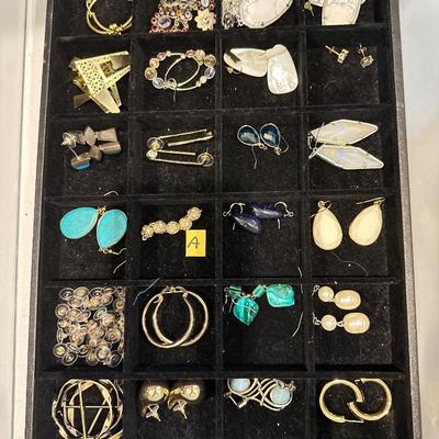 Costume Jewelry Lot - A