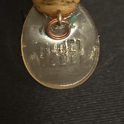 Vtg. Fishing lures & spinners