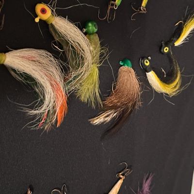 Rapala, Rebel & Thin fin lures