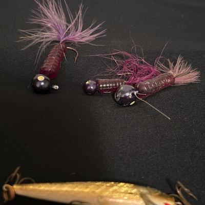 Rapala, Rebel & Thin fin lures
