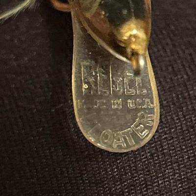 Rapala, Rebel & Thin fin lures