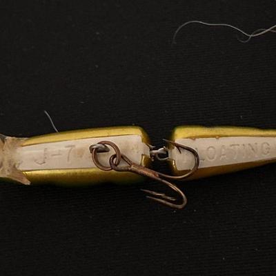 Rapala, Rebel & Thin fin lures