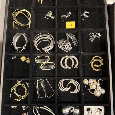 Costume Jewelry Lot - D