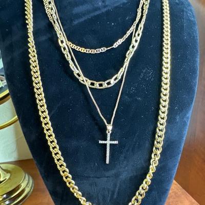 Costume Jewelry Lot - I