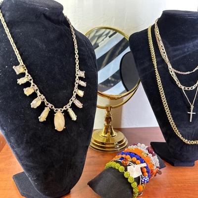 Costume Jewelry Lot - I