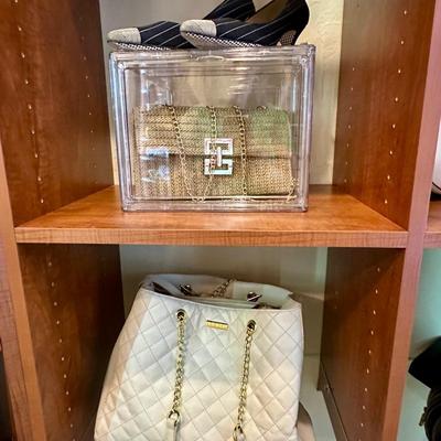 Handbag / Purse lot - B