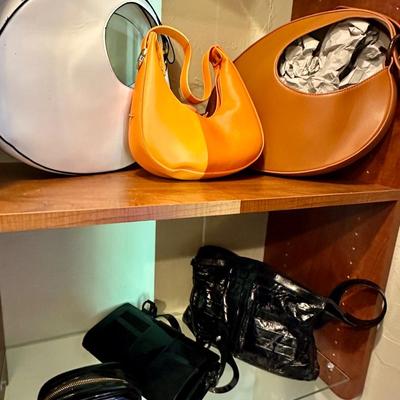Handbag / Purse lot - C