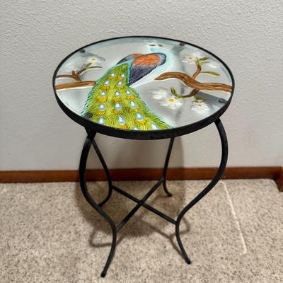 Decorative Side Table