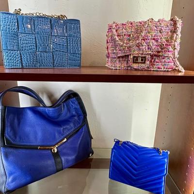 Handbag / Purse Lot - F