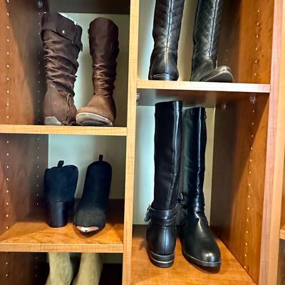 Women's Shoe Lot - Size 9 - Lot I