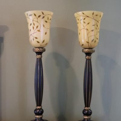 Pair of Table Lamps