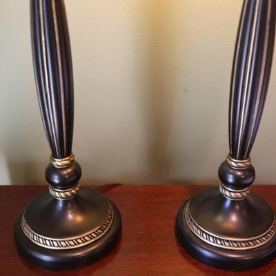 Pair of Table Lamps