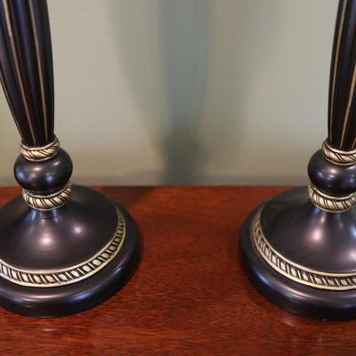 Pair of Table Lamps