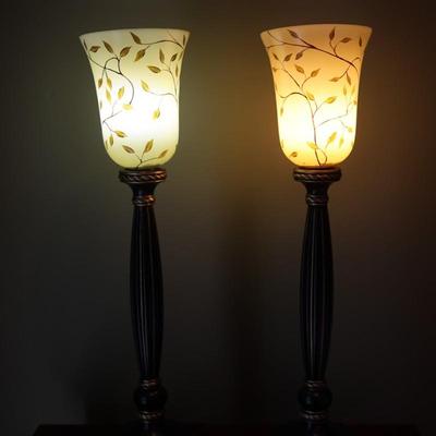 Pair of Table Lamps