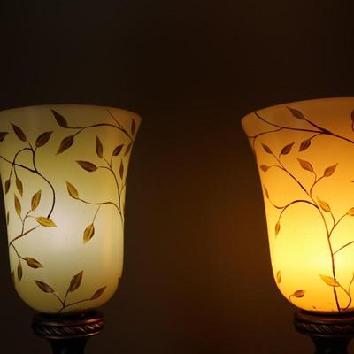 Pair of Table Lamps